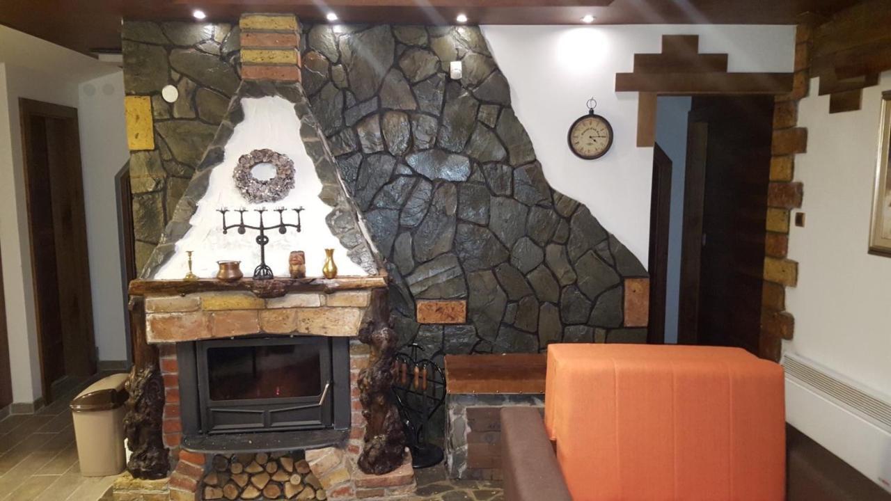 Drugarska Prica-Lana Hotell Jahorina Exteriör bild