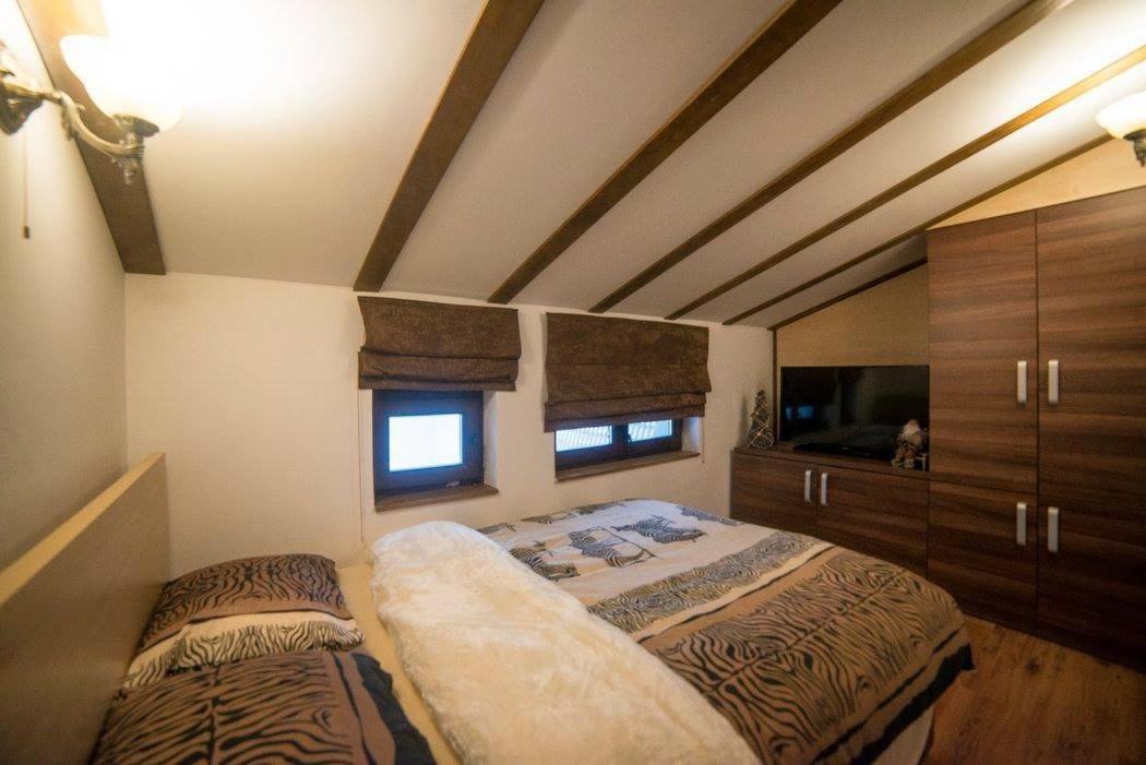 Drugarska Prica-Lana Hotell Jahorina Exteriör bild
