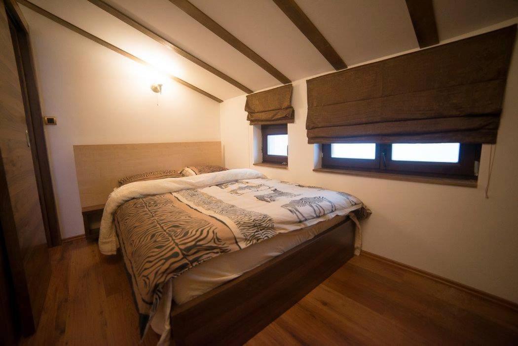 Drugarska Prica-Lana Hotell Jahorina Exteriör bild