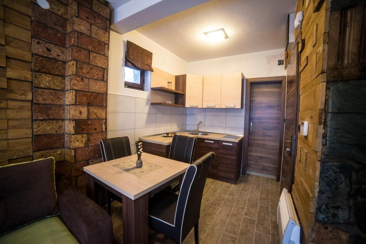 Drugarska Prica-Lana Hotell Jahorina Exteriör bild