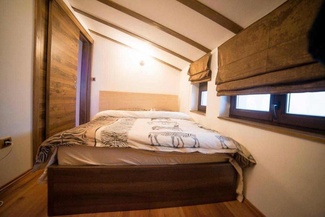 Drugarska Prica-Lana Hotell Jahorina Exteriör bild