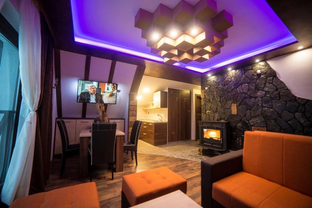 Drugarska Prica-Lana Hotell Jahorina Exteriör bild
