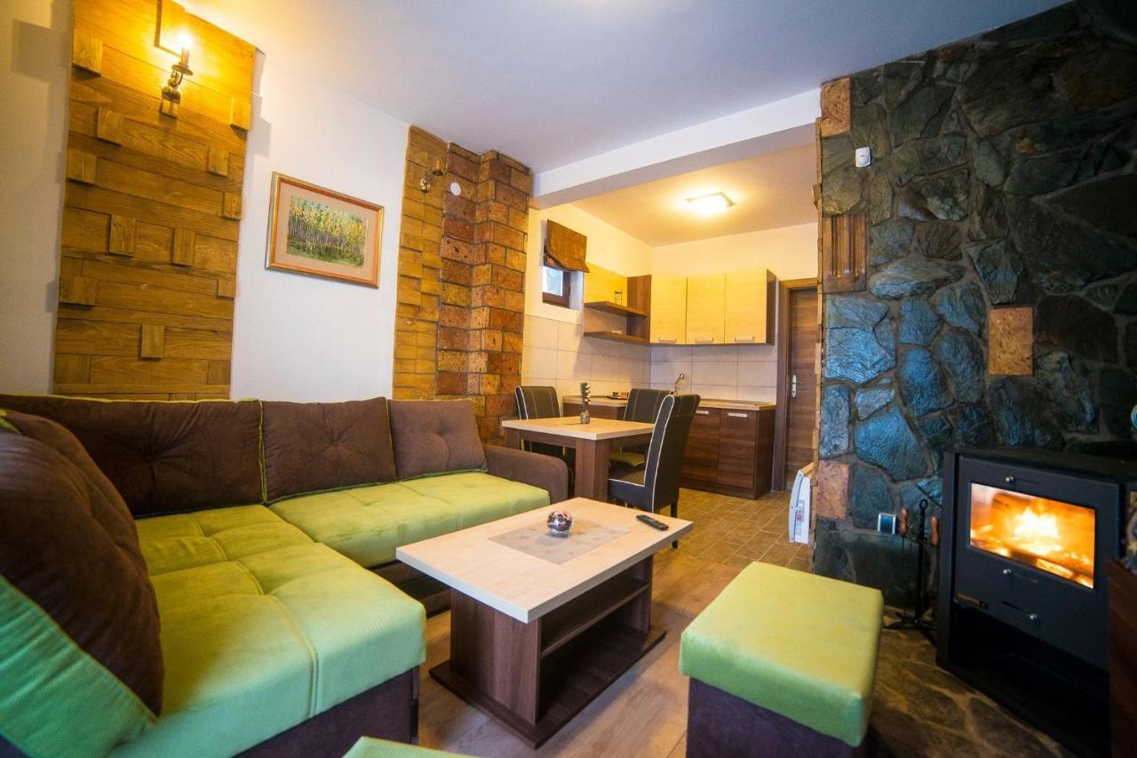 Drugarska Prica-Lana Hotell Jahorina Exteriör bild