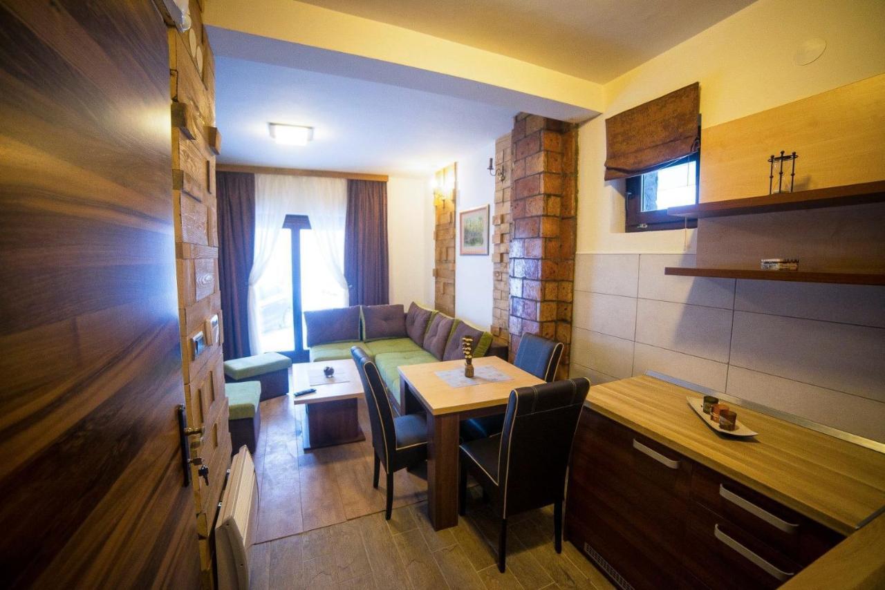 Drugarska Prica-Lana Hotell Jahorina Exteriör bild
