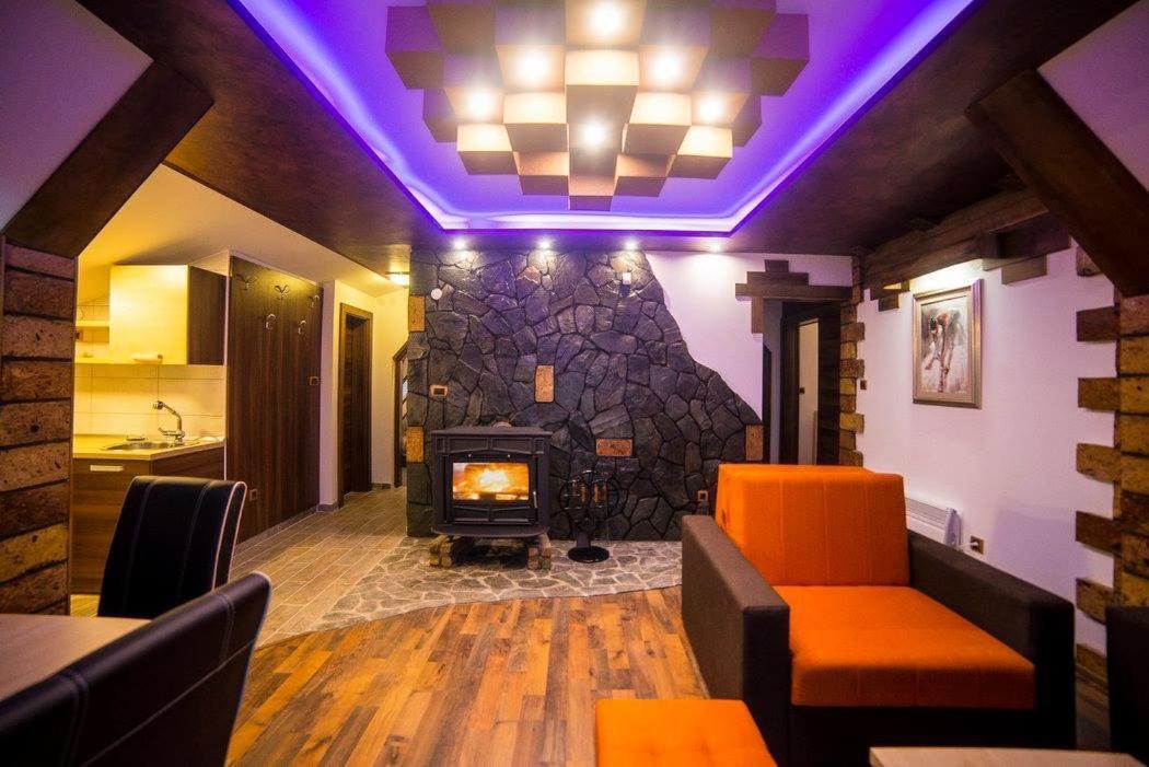 Drugarska Prica-Lana Hotell Jahorina Exteriör bild