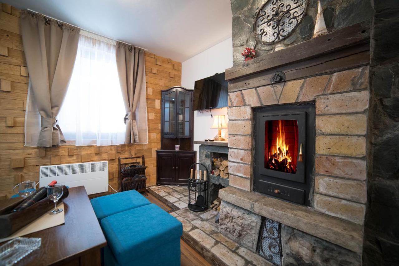 Drugarska Prica-Lana Hotell Jahorina Exteriör bild