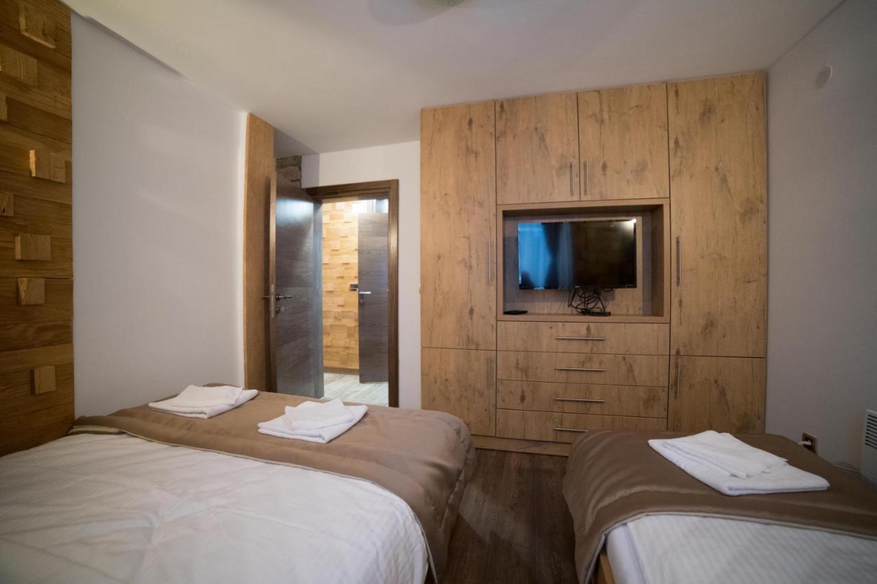 Drugarska Prica-Lana Hotell Jahorina Exteriör bild