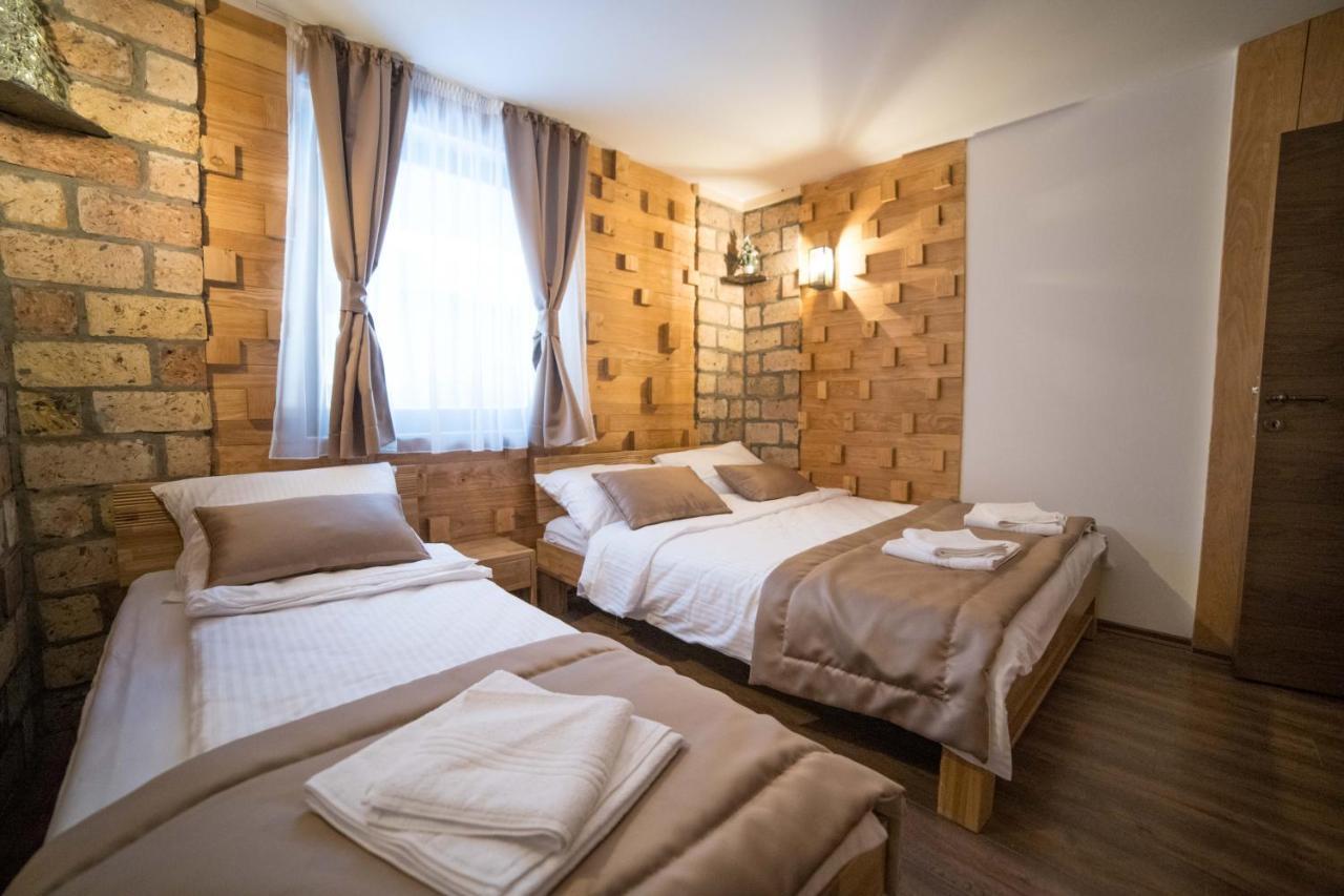 Drugarska Prica-Lana Hotell Jahorina Exteriör bild