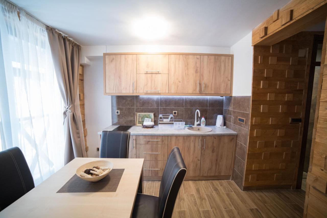 Drugarska Prica-Lana Hotell Jahorina Exteriör bild