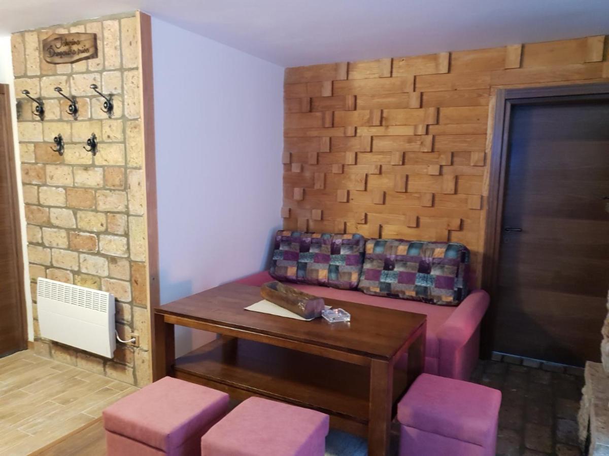 Drugarska Prica-Lana Hotell Jahorina Exteriör bild