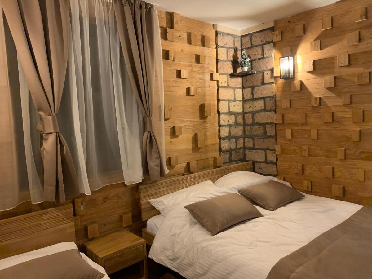 Drugarska Prica-Lana Hotell Jahorina Exteriör bild
