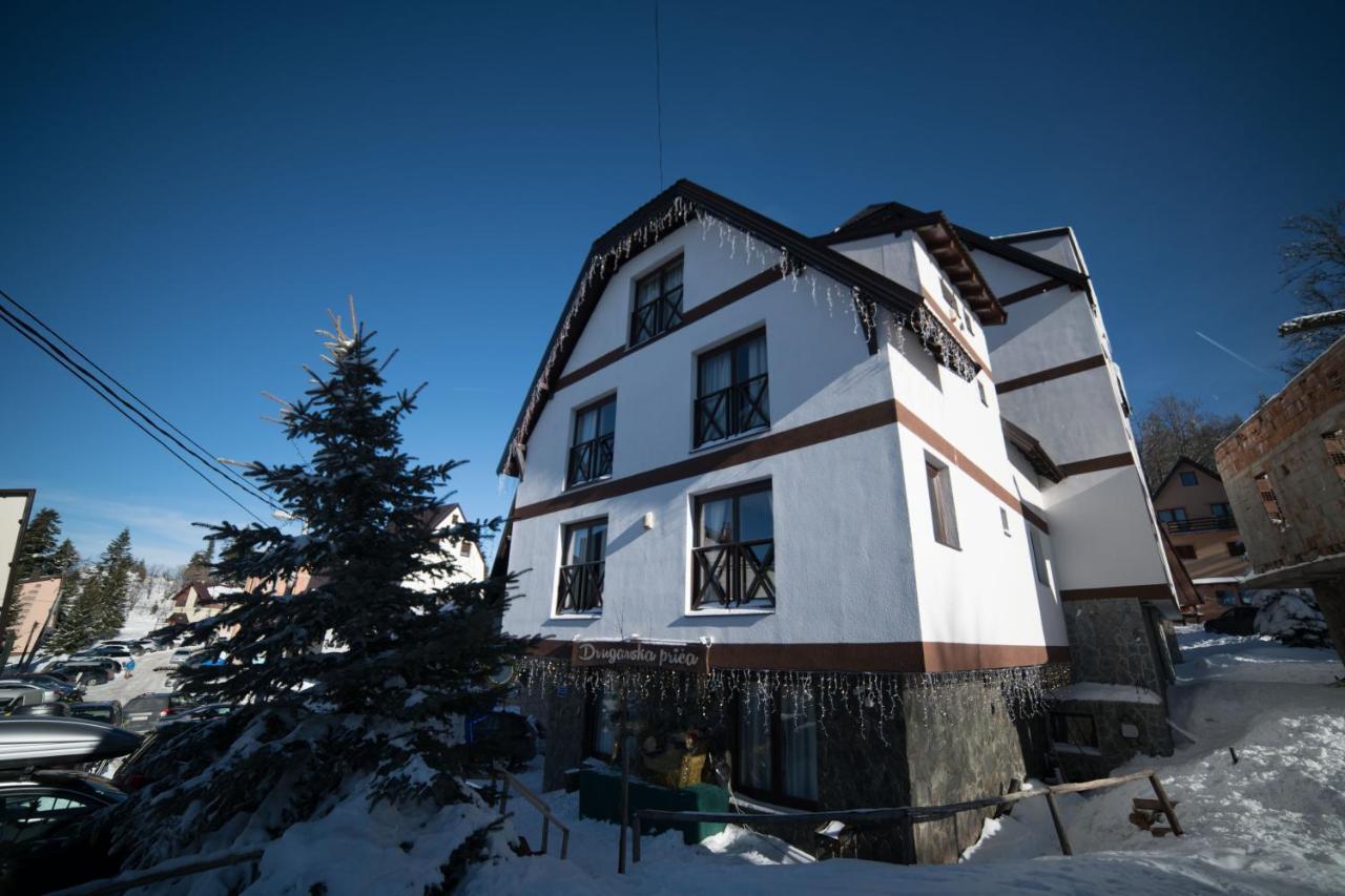 Drugarska Prica-Lana Hotell Jahorina Exteriör bild