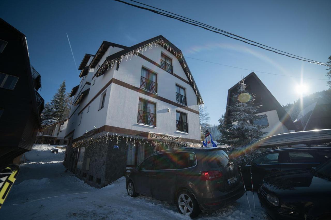 Drugarska Prica-Lana Hotell Jahorina Exteriör bild
