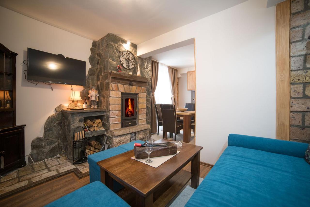 Drugarska Prica-Lana Hotell Jahorina Exteriör bild