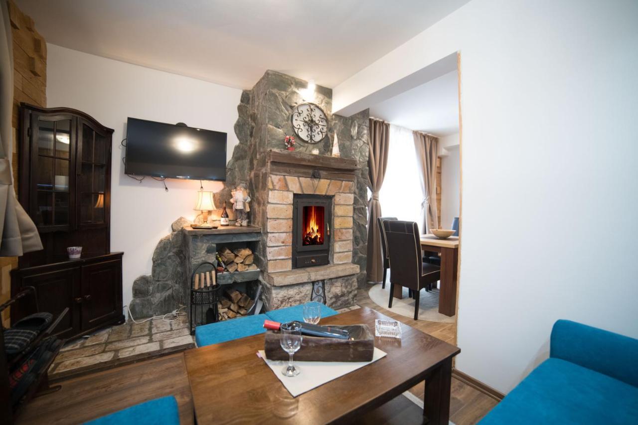 Drugarska Prica-Lana Hotell Jahorina Exteriör bild