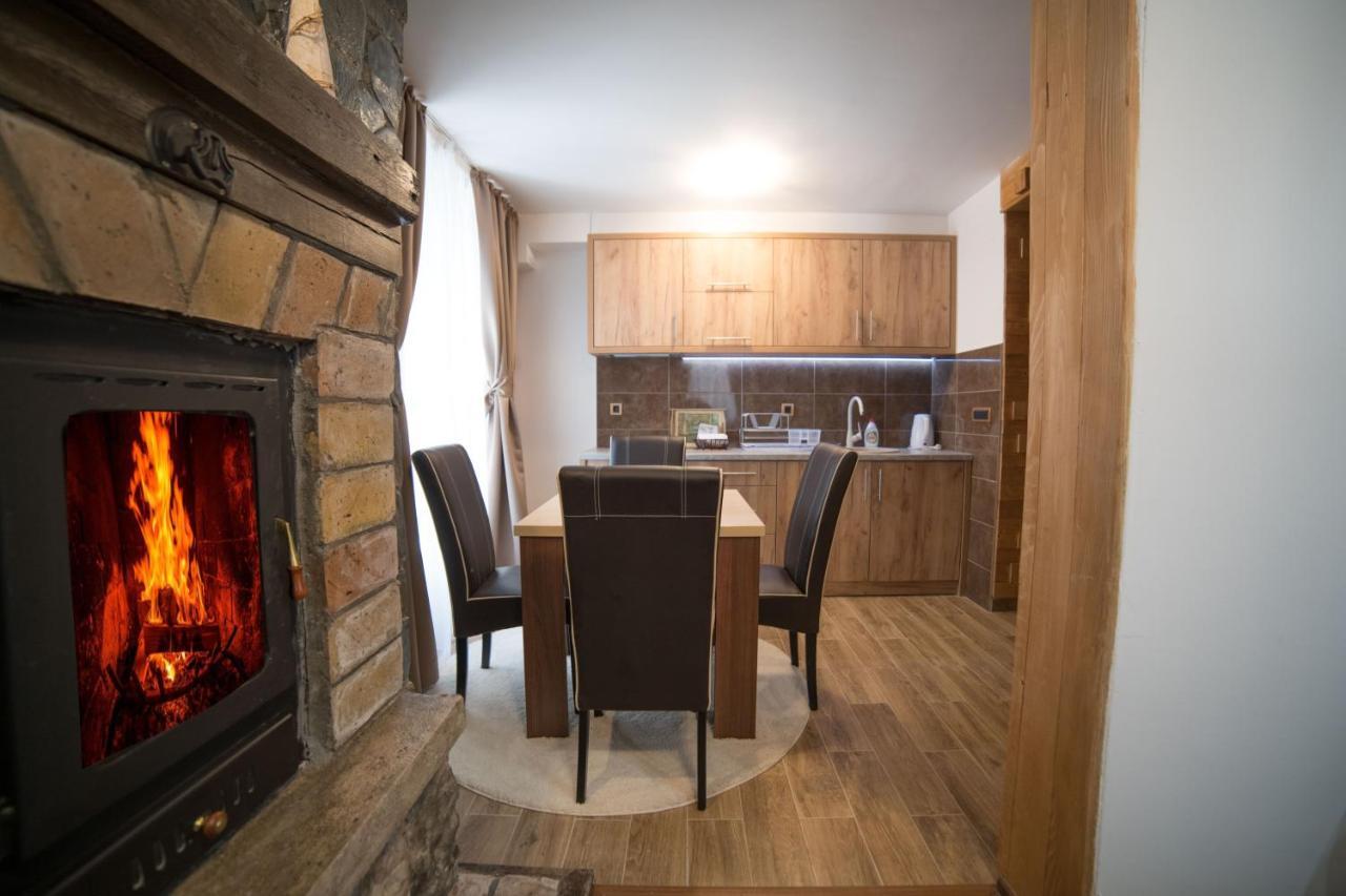Drugarska Prica-Lana Hotell Jahorina Exteriör bild