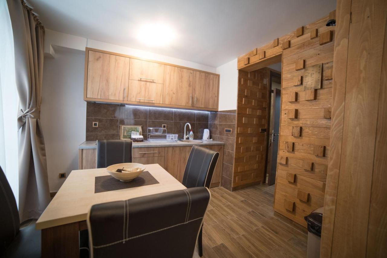 Drugarska Prica-Lana Hotell Jahorina Exteriör bild