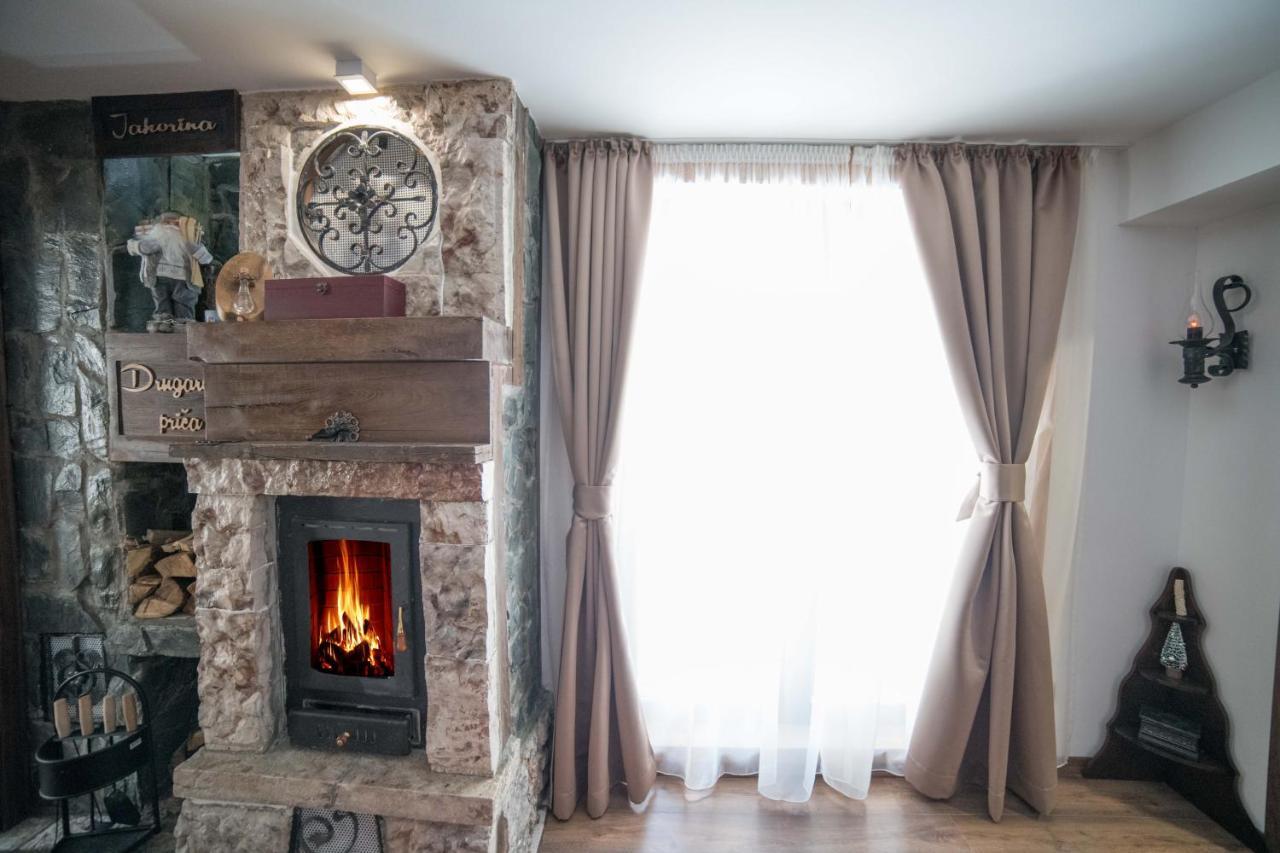 Drugarska Prica-Lana Hotell Jahorina Exteriör bild