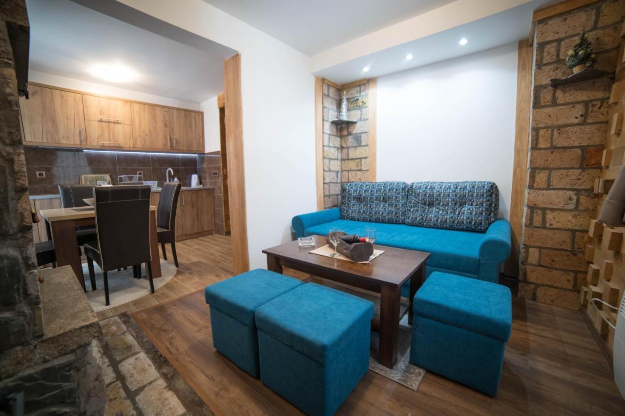 Drugarska Prica-Lana Hotell Jahorina Exteriör bild