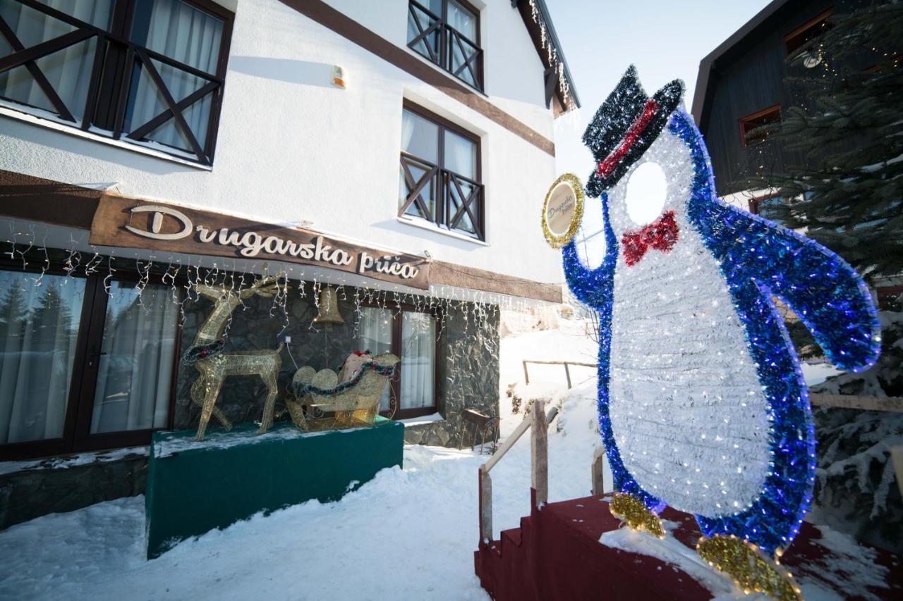 Drugarska Prica-Lana Hotell Jahorina Exteriör bild